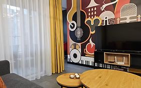 Urban Apartments The Philharmonic, Opolska 10 No 61, Free Garage, Self Check-In